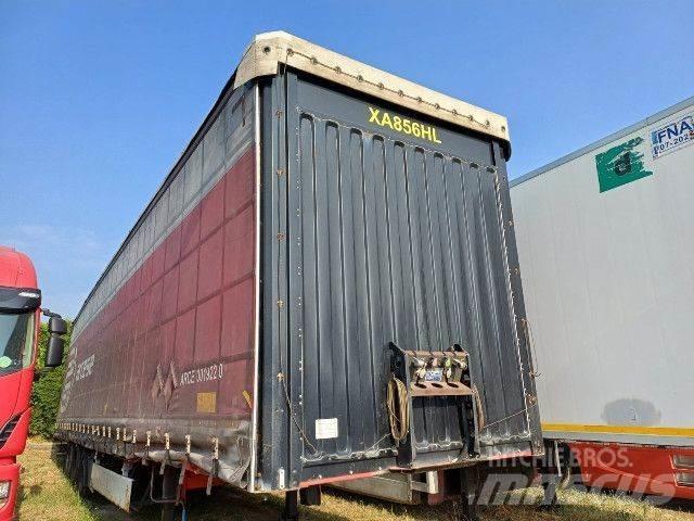 Orthaus  Flatbed kamyonlar