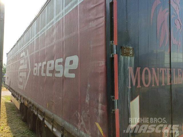 Orthaus  Flatbed kamyonlar