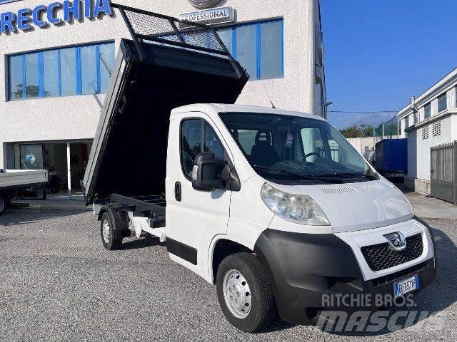 Peugeot BOXER Damperli kamyonlar