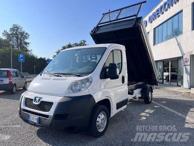 Peugeot BOXER Damperli kamyonlar