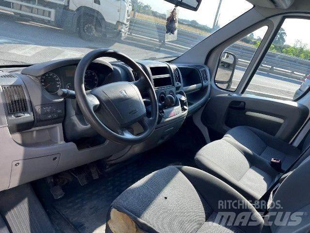 Peugeot BOXER Damperli kamyonlar