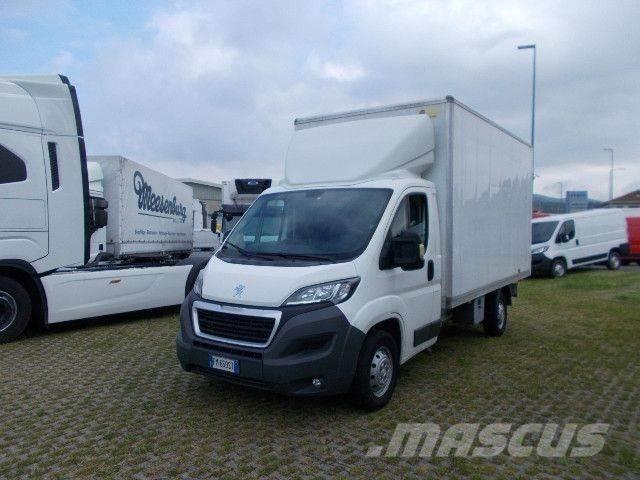 Peugeot BOXER Diger kamyonlar