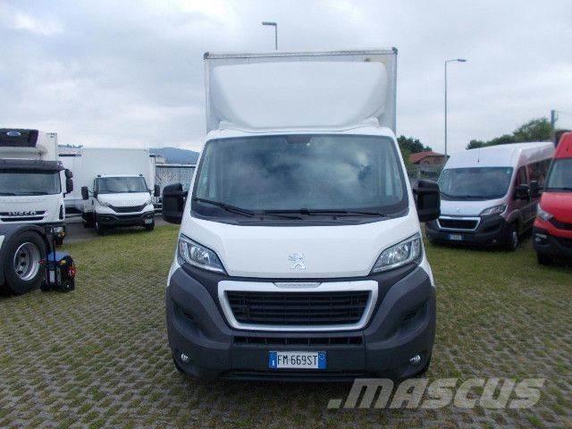 Peugeot BOXER Diger kamyonlar