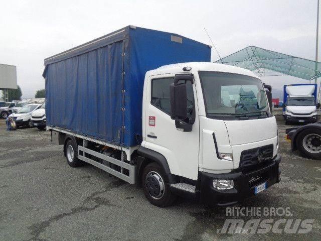 Renault D75 Diger kamyonlar