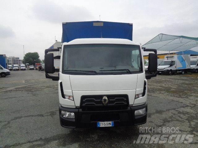 Renault D75 Diger kamyonlar