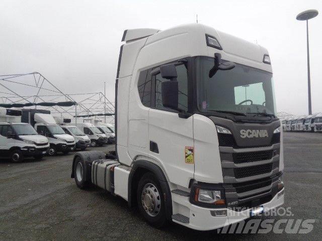 Scania R450 Çekiciler