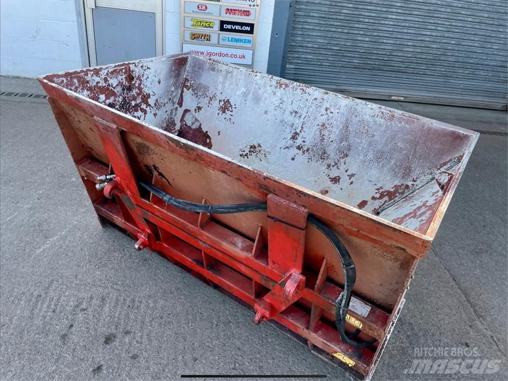  Ag Products AG175 Mikser besleyiciler