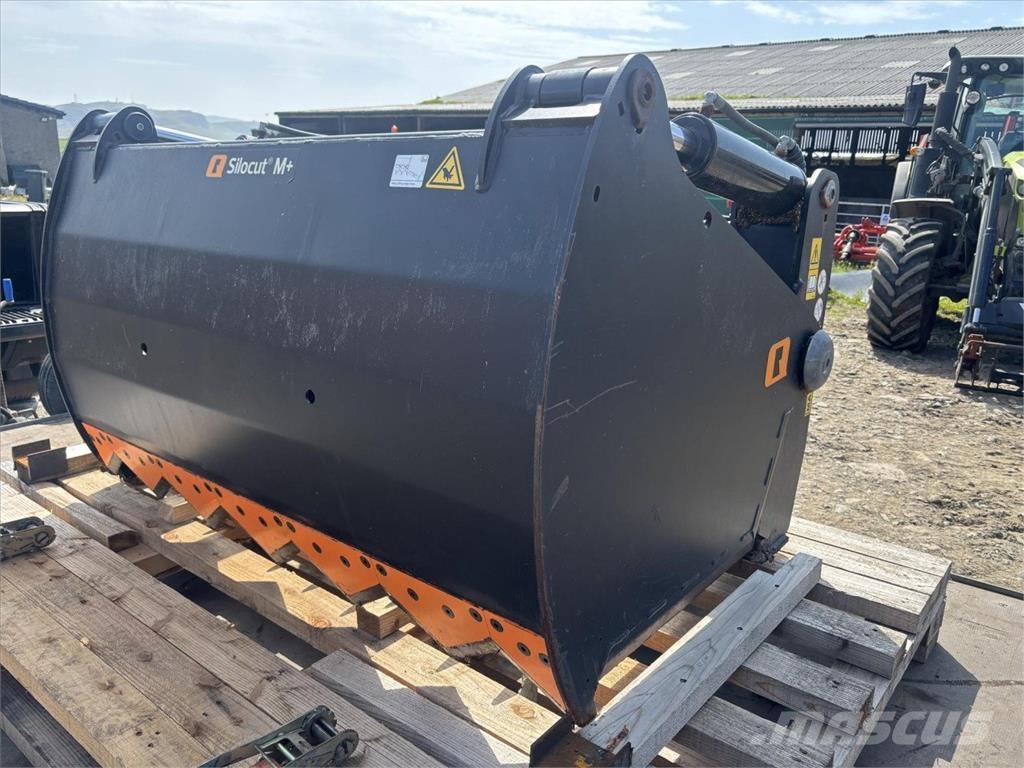 Ålö SG150 Mikser besleyiciler