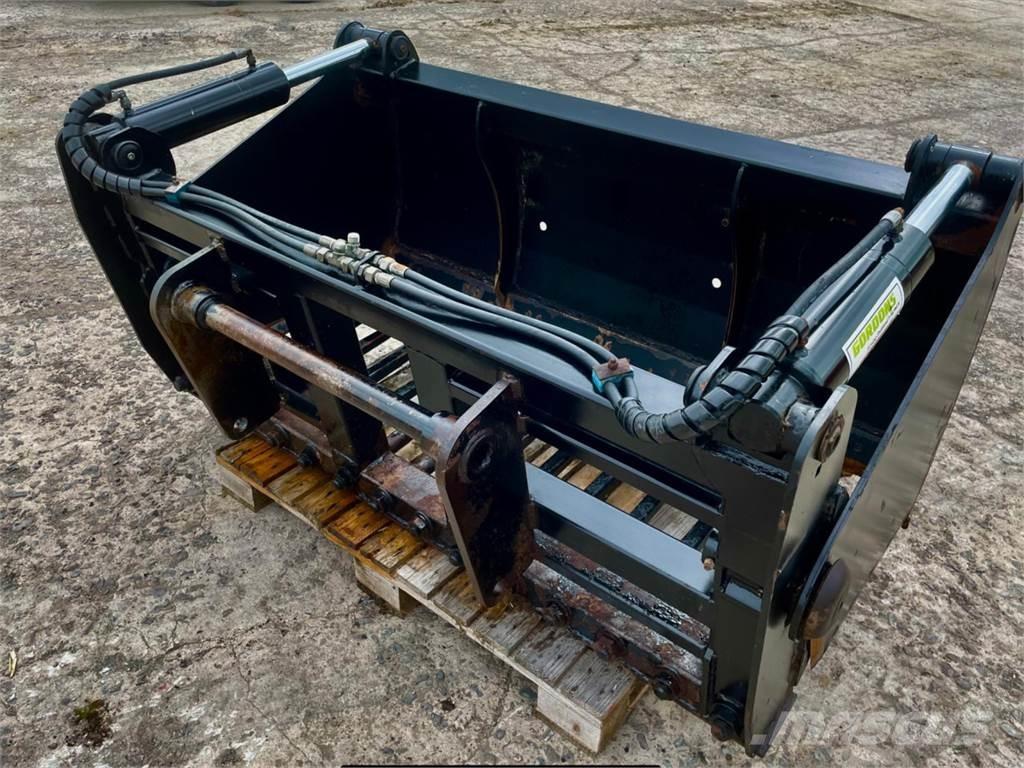 Ålö SG175 Mikser besleyiciler