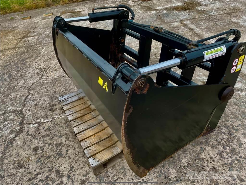 Ålö SG175 Mikser besleyiciler