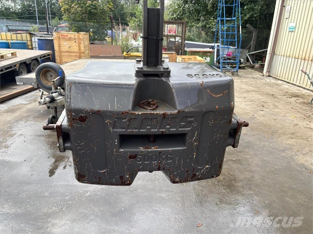 CLAAS 600 KILO Diger tarim makinalari