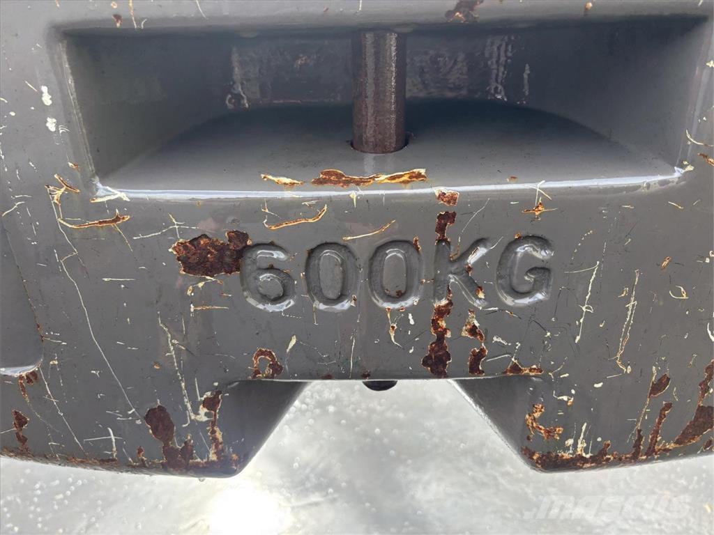 CLAAS 600 KILO Diger tarim makinalari