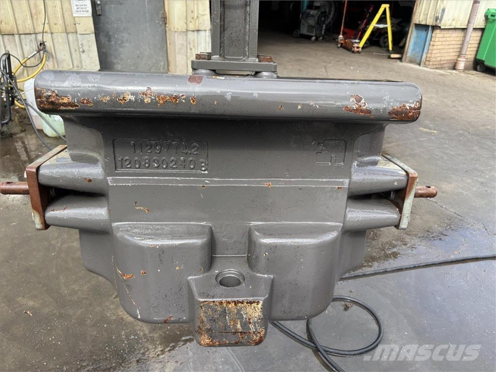 CLAAS 600 KILO Diger tarim makinalari