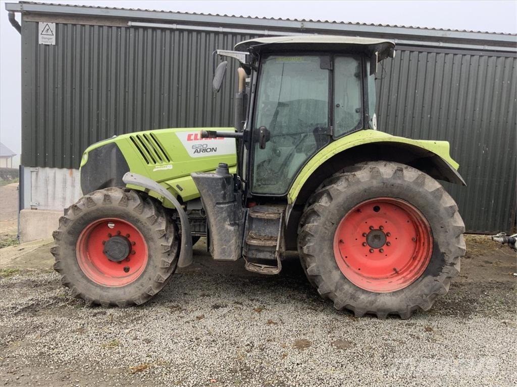 CLAAS ARION 620 Traktörler