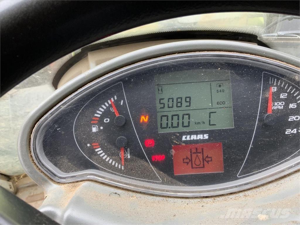 CLAAS ARION 620 Traktörler