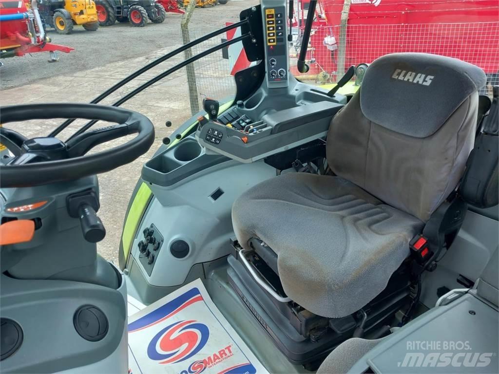CLAAS ARION 630 Traktörler