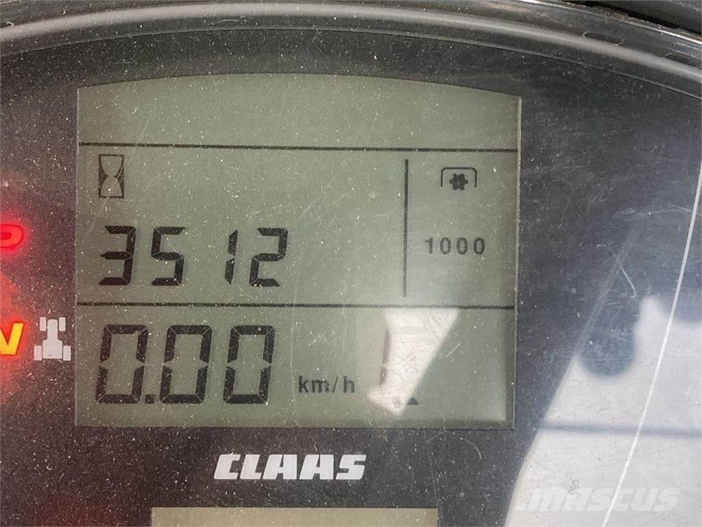 CLAAS ARION 650 Traktörler