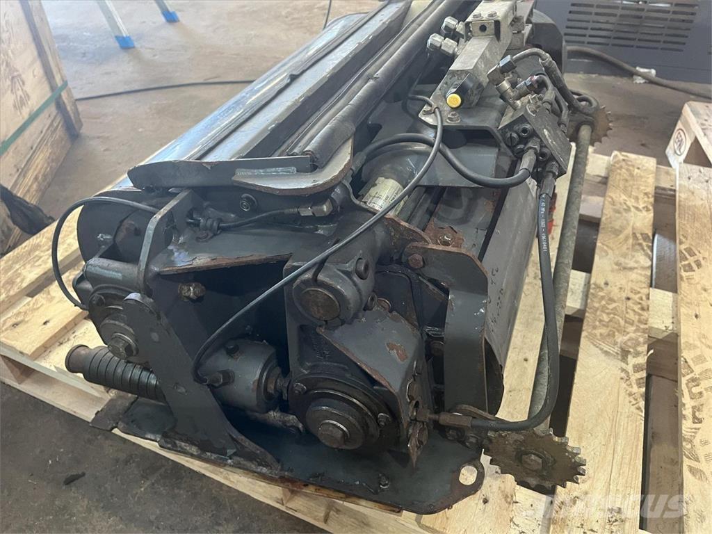 CLAAS CORN CRACKER Diger tarim makinalari