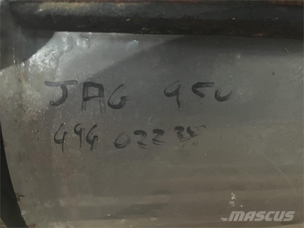 CLAAS CORN CRACKER Diger tarim makinalari