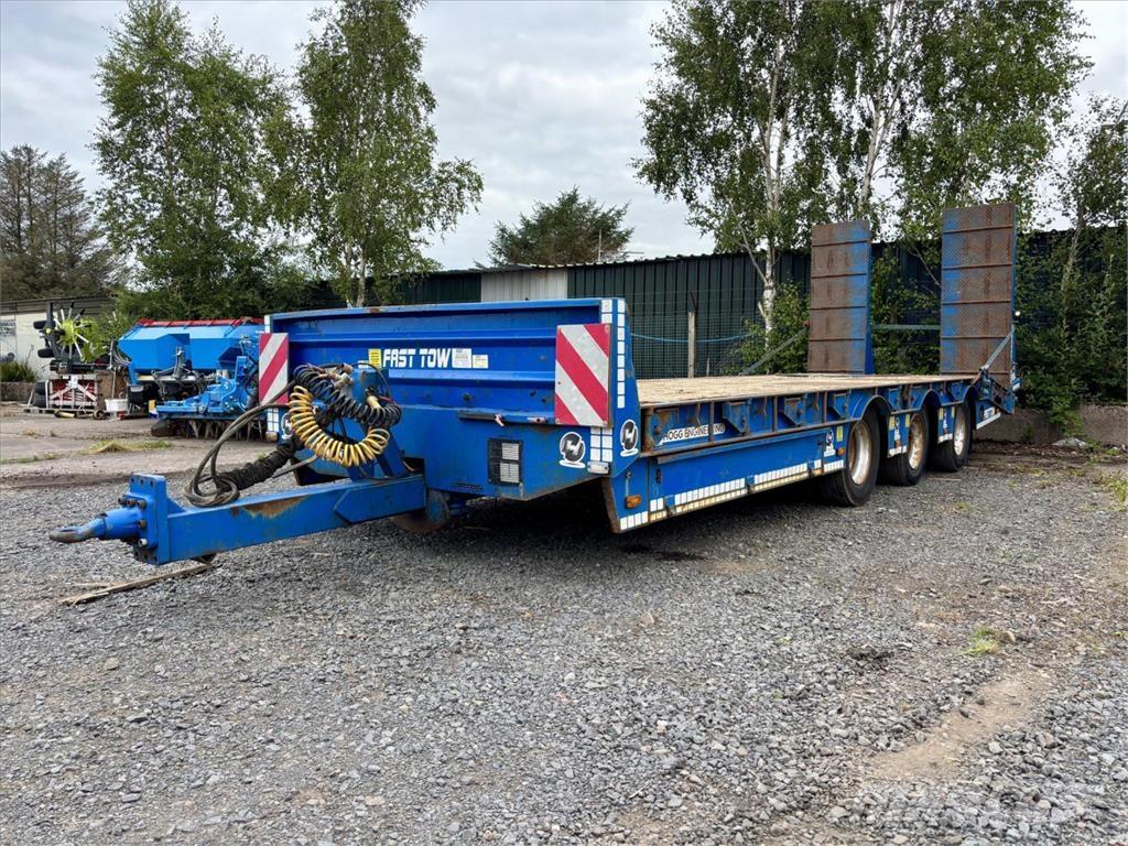 CLAAS HOGG 33 TON Genel amaçli römorklar