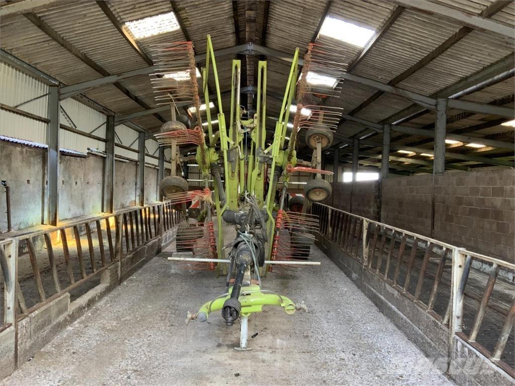 CLAAS LINER 2900 Kombine tirmiklar