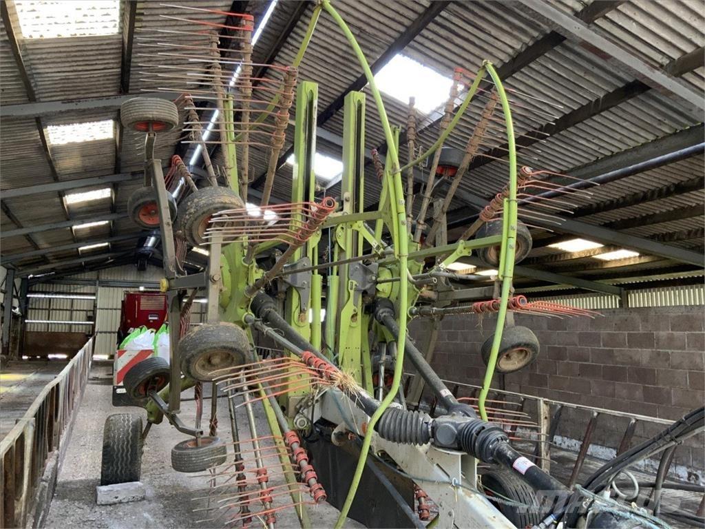 CLAAS LINER 2900 Kombine tirmiklar