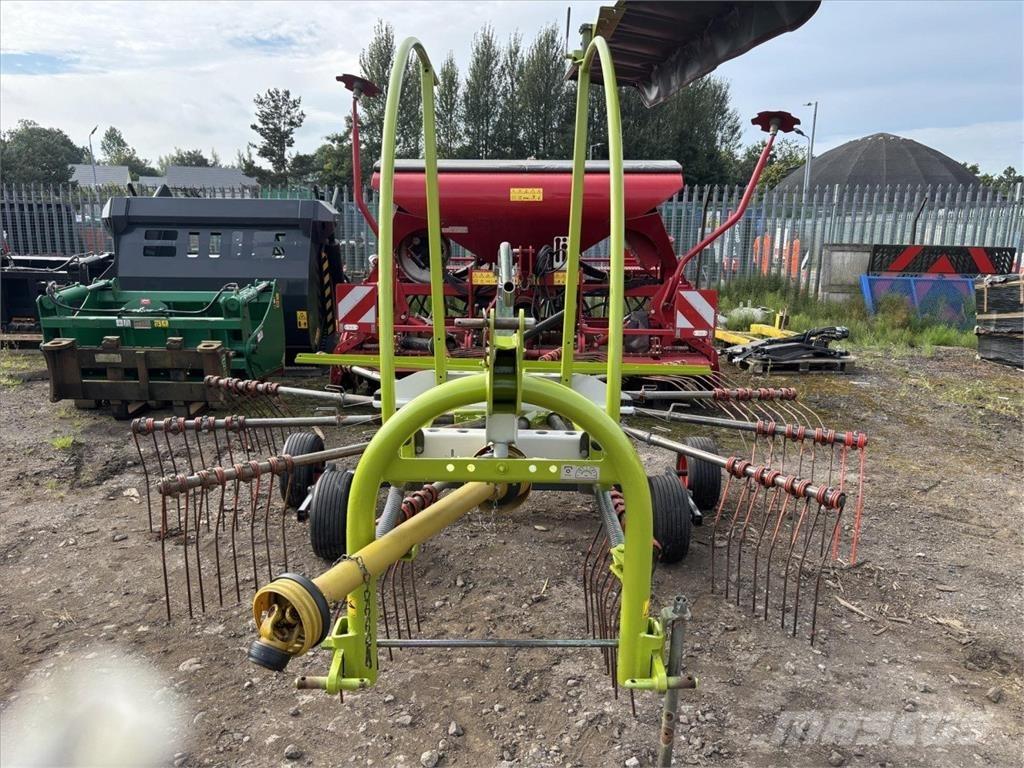 CLAAS LINER 450 Kombine tirmiklar