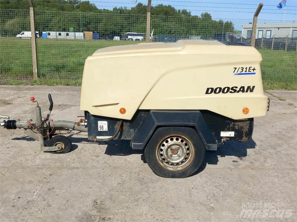 Develon 7/31E+ Diger tarim makinalari