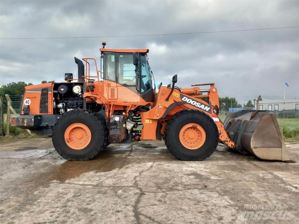 Develon DL350-3 Diger tarim makinalari