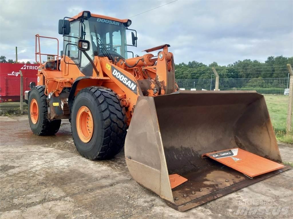 Develon DL350-3 Diger tarim makinalari