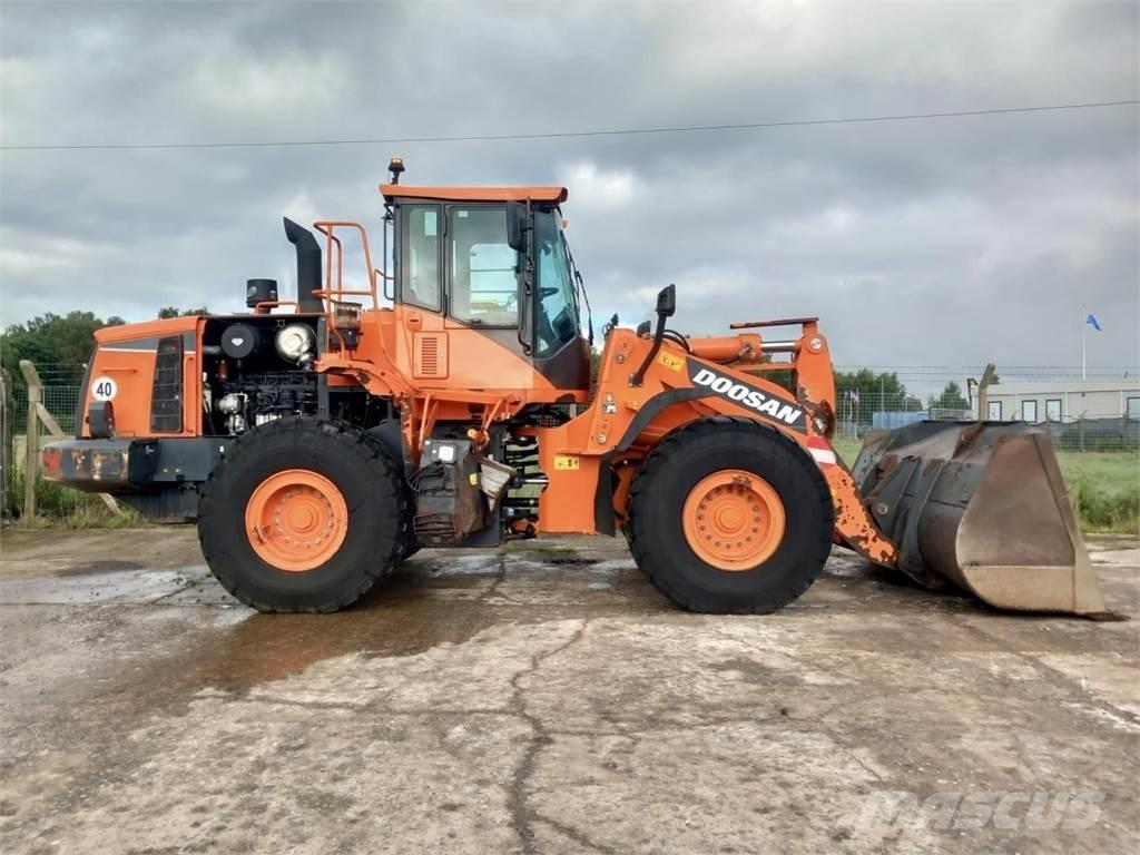 Develon DL350-5 Diger tarim makinalari