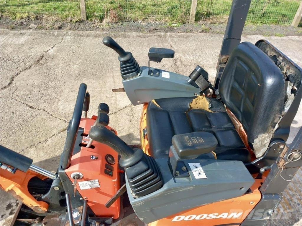 Develon DX10Z Diger tarim makinalari