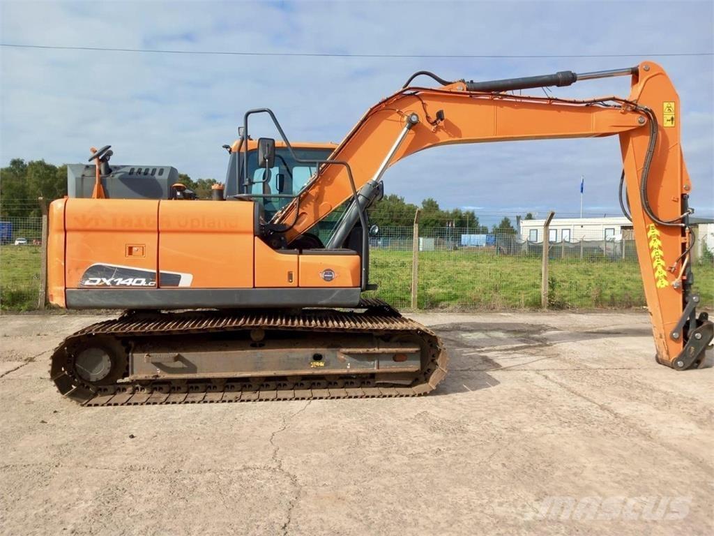 Develon DX140LC-5 Diger tarim makinalari