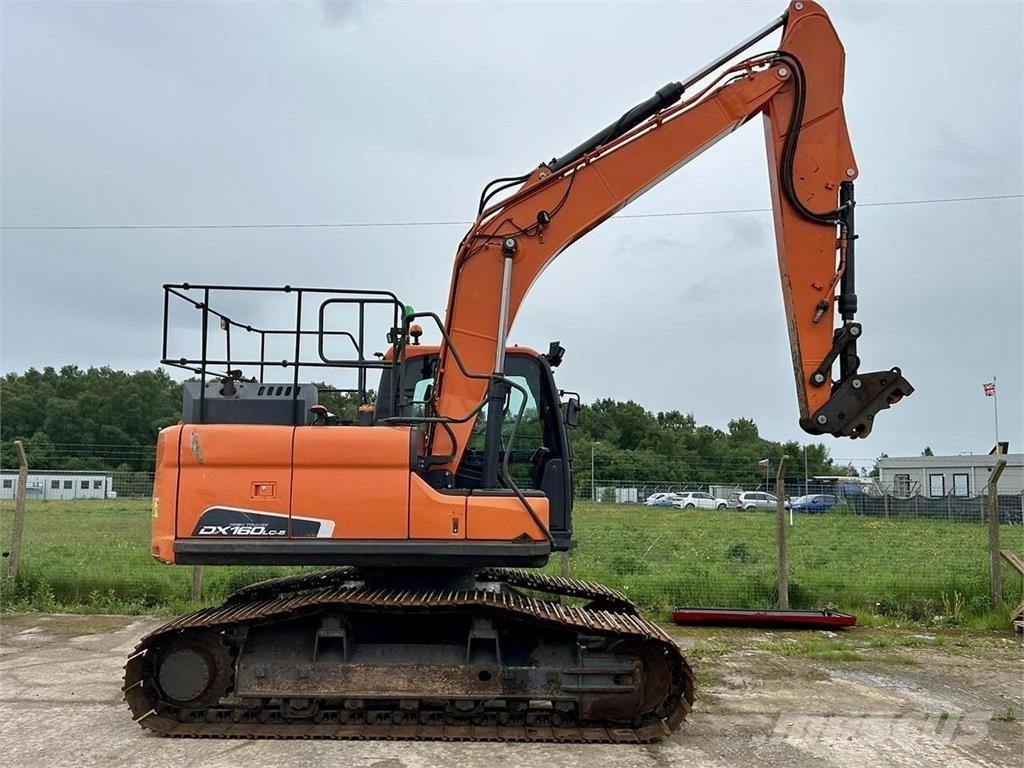 Develon DX160HT-5 Diger tarim makinalari