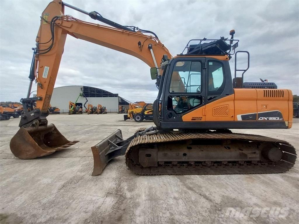 Develon DX180LC-5 Diger tarim makinalari