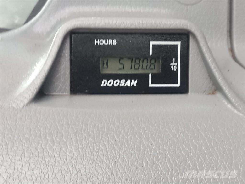 Develon DX180LC-5 Diger tarim makinalari