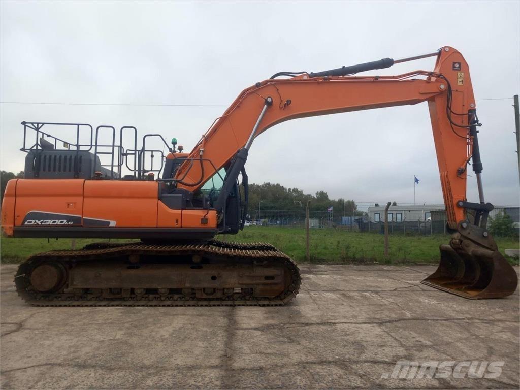 Develon DX300LC-5 Diger tarim makinalari
