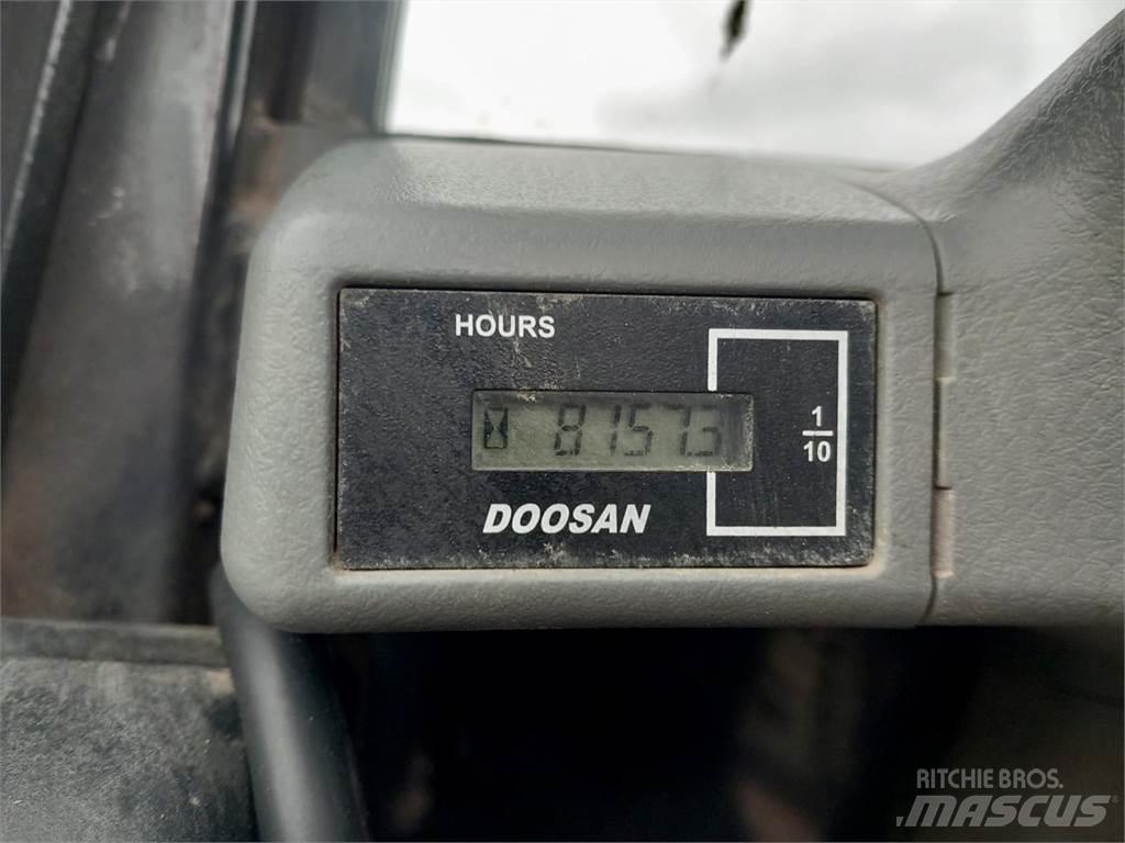 Develon DX63-3 Diger tarim makinalari