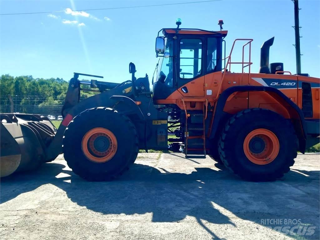 Doosan DL420-5 Diger tarim makinalari