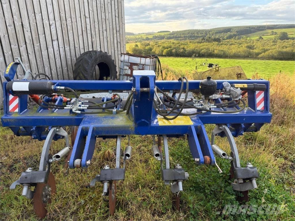  Erth 4 LEG X Diger toprak isleme makina ve aksesuarlari