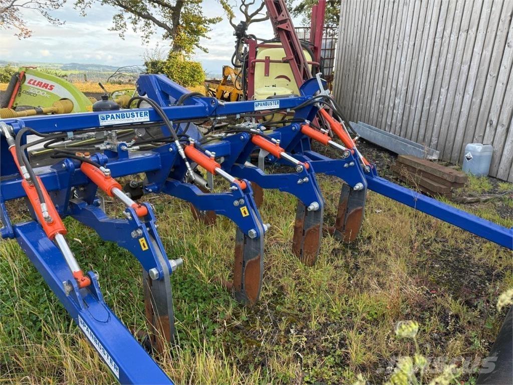  Erth 4 LEG X Diger toprak isleme makina ve aksesuarlari