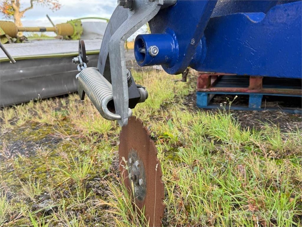  Erth 4 LEG X Diger toprak isleme makina ve aksesuarlari