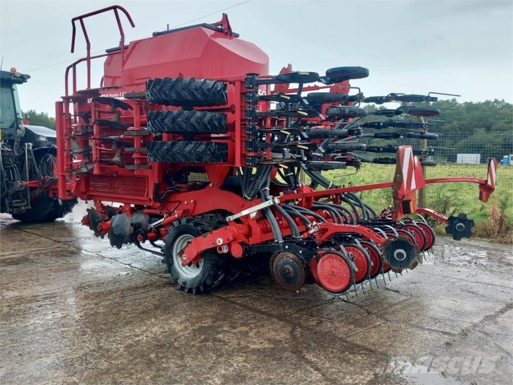Horsch PRONTO 4DC Diger toprak isleme makina ve aksesuarlari