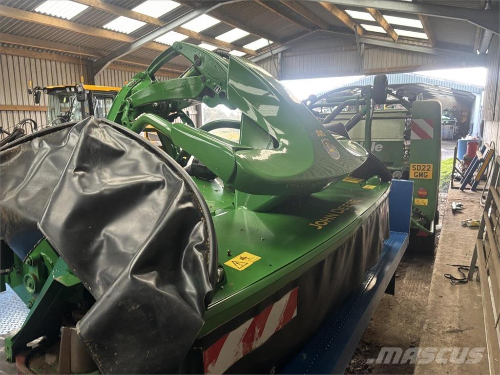 John Deere F310R Çayir biçme makinalari