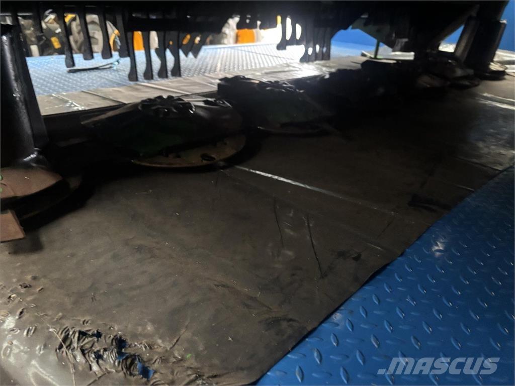 John Deere F310R Çayir biçme makinalari