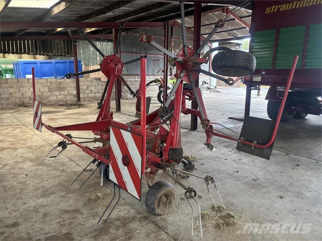 Kongskilde Z555 Kombine tirmiklar