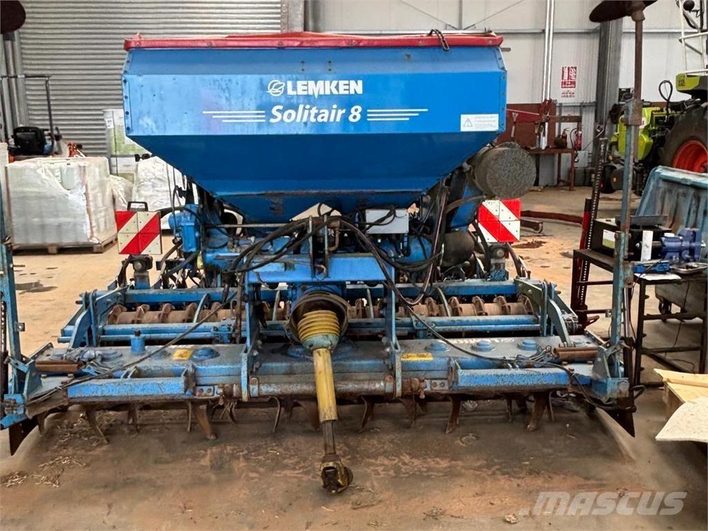 Lemken SOLITAIR 8 Diger toprak isleme makina ve aksesuarlari
