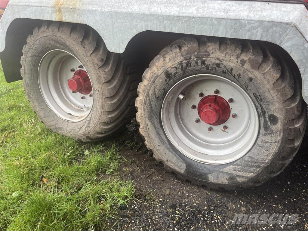 Marshall USED QM11 Genel amaçli römorklar