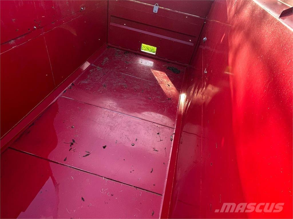 Marshall USED QM11 Genel amaçli römorklar