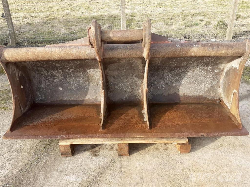  Misc. 14T DITCHER Diger tarim makinalari
